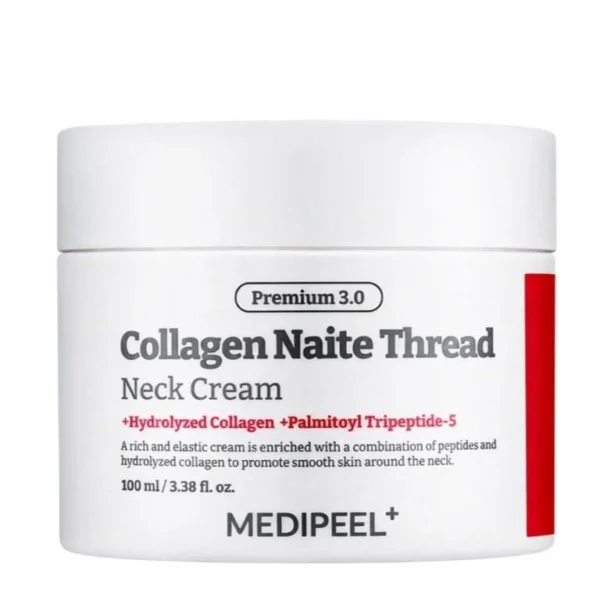 крем для шиї 3.0 MEDIPEEL Collagen Naite Thread Neck Cream 3.0 100 мл