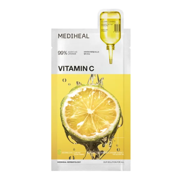 mediheal маска с