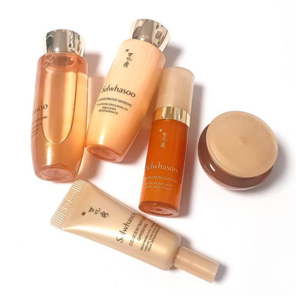 sulwhasoo набір 2