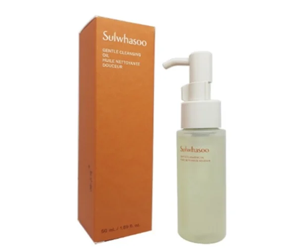 sulwhasoo олія