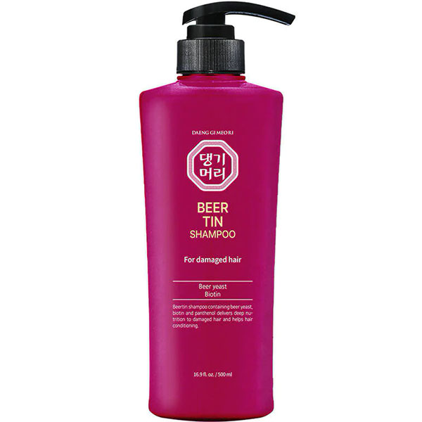 beer tin шампунь beer tin шампунь