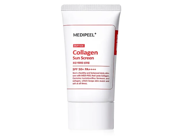collagen sun cream