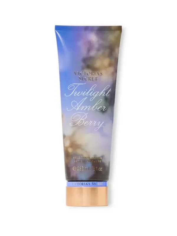 twilight amber berry lotion