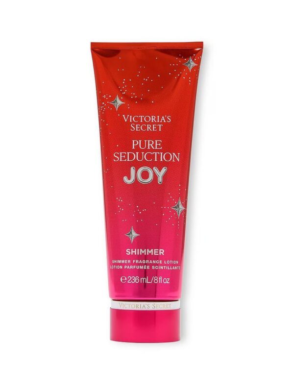 pure seduction joy shimmer лосьйон
