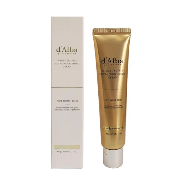 dalba крем трюфель