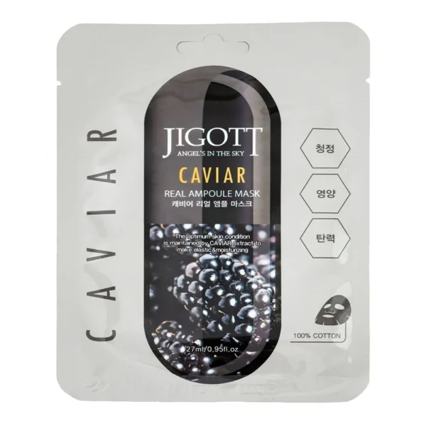 jigott caviar mask