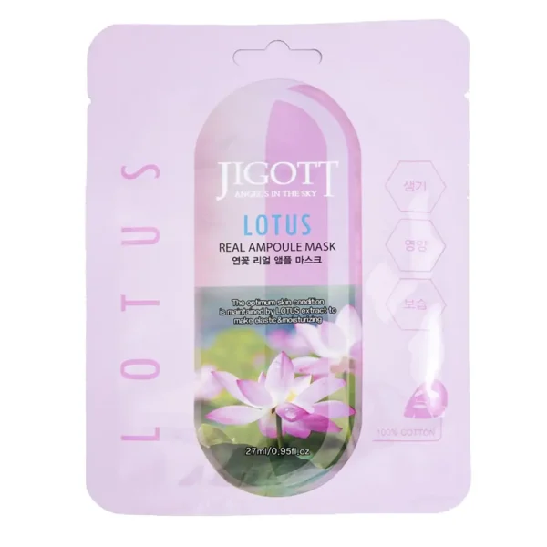 jigott lotus mask