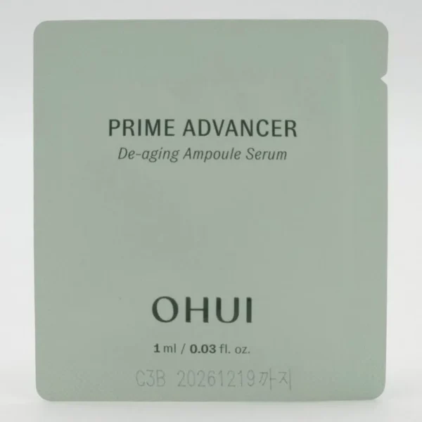 ohui сировотка тестер ohui сировотка тестер