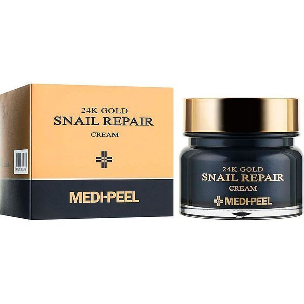 24 gold Medipeel 24K Gold Snail Repair Cream 50 мл