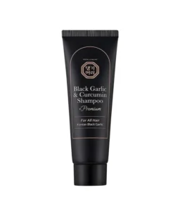 Daeng Gi Meo Ri Black Garlic Curcumin Shampoo 50 мл