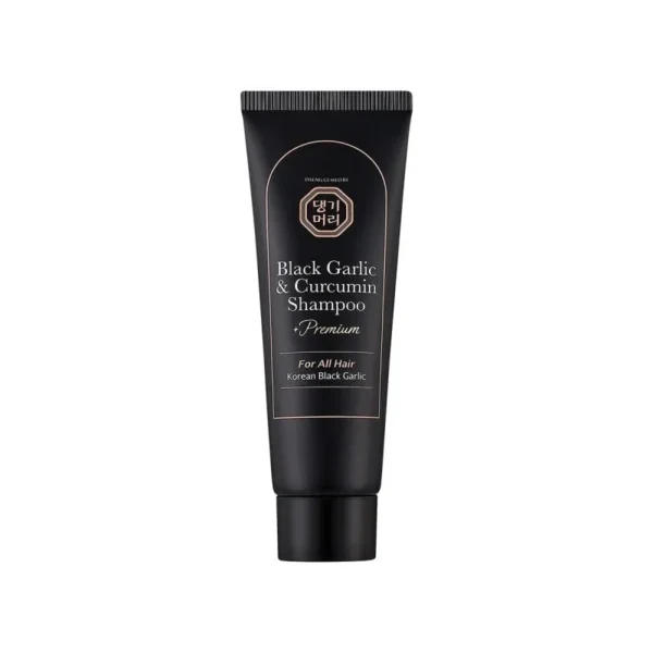 Daeng Gi Meo Ri Black Garlic Curcumin Shampoo 50 мл