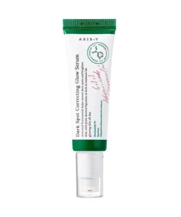 AXIS-Y Dark Spot Correcting Glow Serum освітлювальна сироватка 50 мл