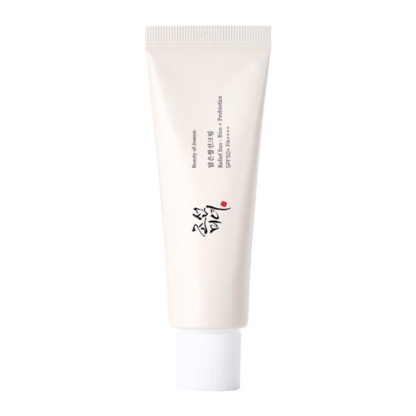 beauty сонцезахист рис сонцезахисний крем BEAUTY OF JOSEON для обличчя