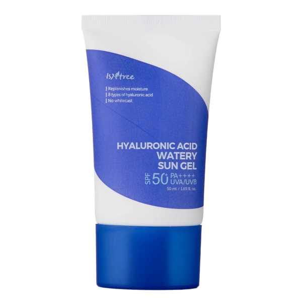 isntree сонцезахист Isntree Hyaluronic Acid Watery Sun Gel SPF50+ PA++++