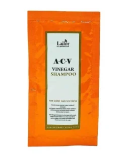 LADOR ACV Vinegar Shampoo глибокоочисний шампунь з яблуковим оцтом 10 мл