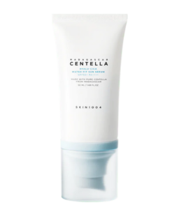 SKIN1004 Madagascar Centella Hyalu-Cica Water-Fit Sun Serum сонцезахисна сироватка