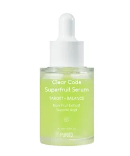 PURITO Clear Code Superfruit Serum сироватка для обличчя 30 мл