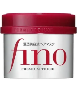 Shiseido Fino Premium Touch Penetrating Serum Hair Mask маска для волосся 230 г