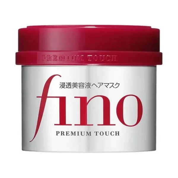 Shiseido Fino Premium Touch Penetrating Serum Hair Mask маска для волосся 230 г