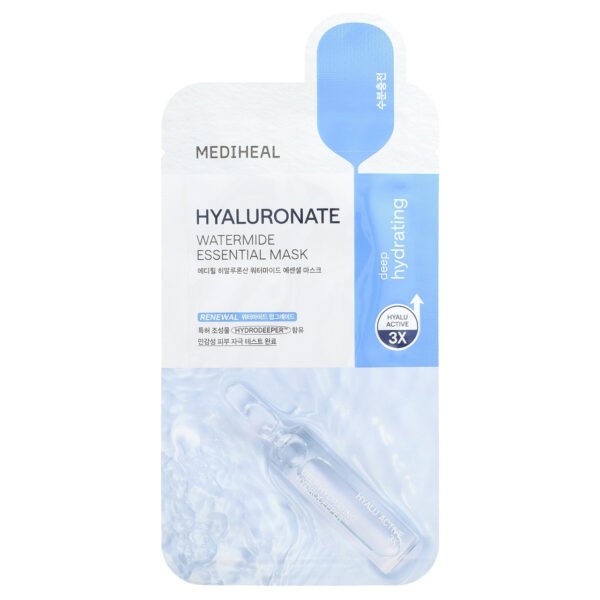 mediheal гиалуронка